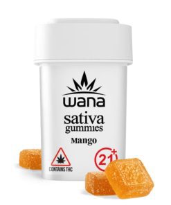 Wana Mango Gummies