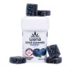 Wana Sour Blueberry Gummies – Indica [10pk] (100mg THC)