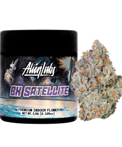 Aliens Labs BK Satellite Strain- 3.5g