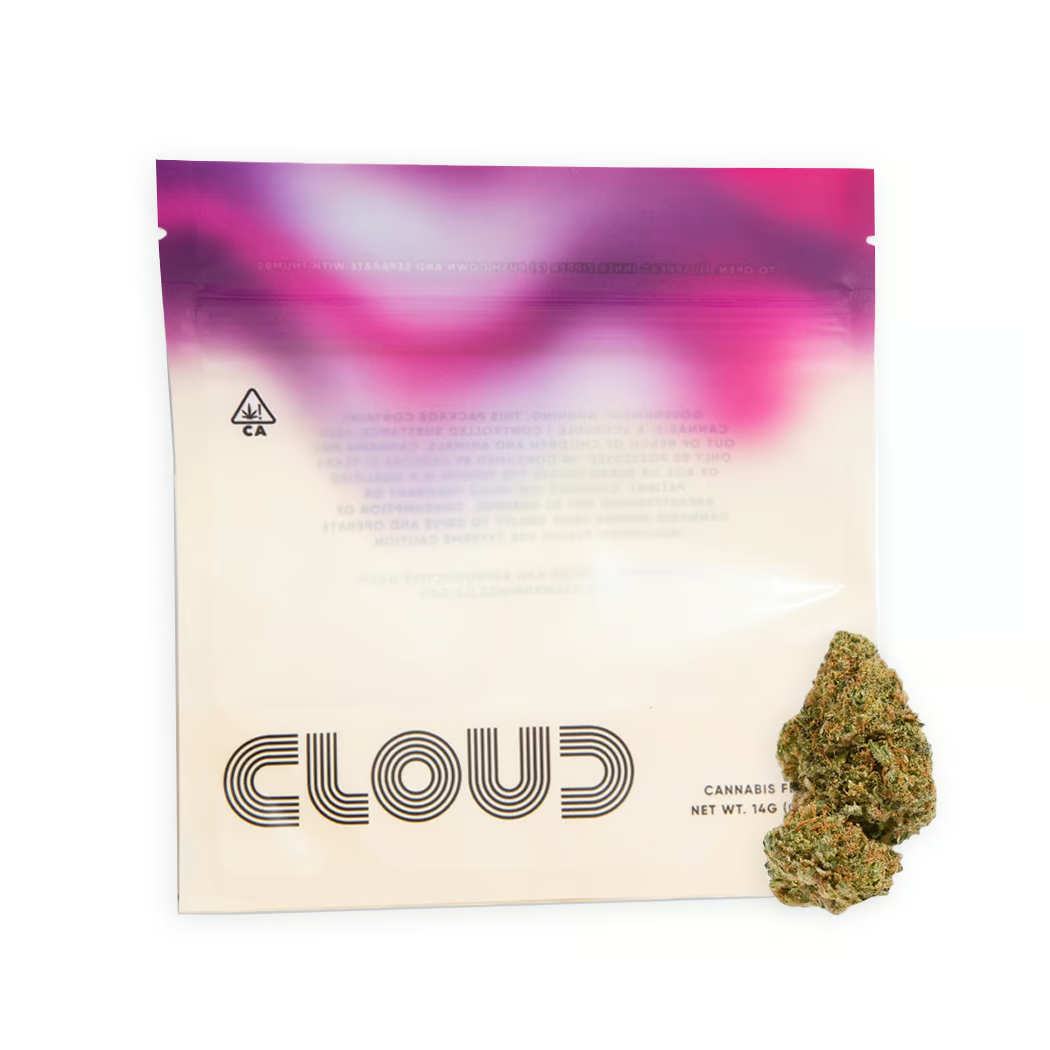 Bubblegum Popperz Strain Bubblegum Popperz Strain (3.5g)