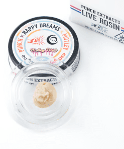 Punch Runtz Juice Live Rosin Badder – 1g