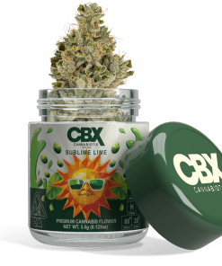 Cannabiotix Sublime Lime Strain - 3.5g