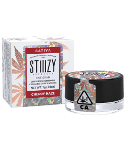 Cherry Haze Live Resin Diamonds - 1g