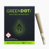 Green Dot Labs - 2.5G Infused Pre-Roll 5 Pack - Cherry Pot Pie x Amsterdam '97 2 d4e5439a 97c4 4a46 816a 8b445730dd6b