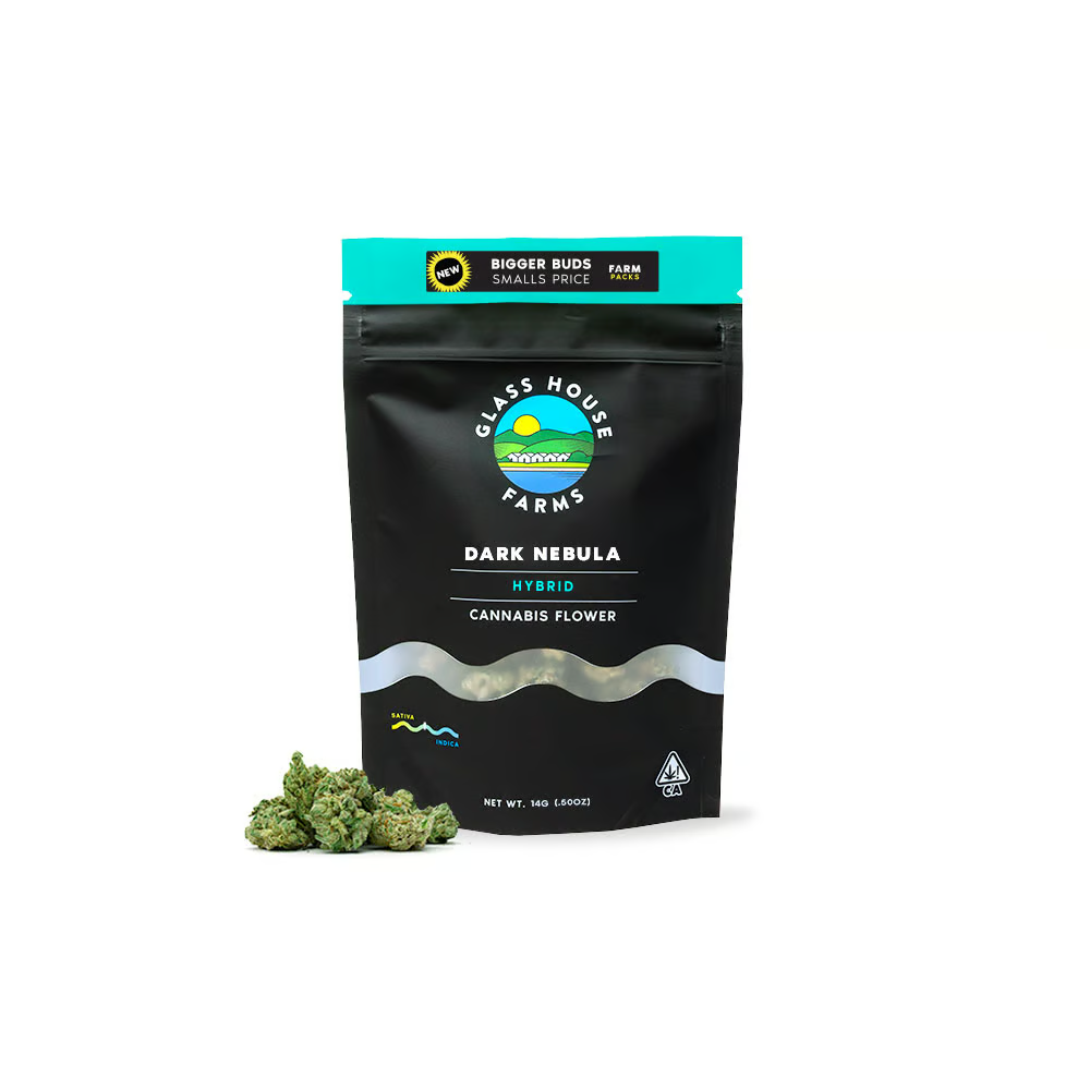 e186f289-718e-4e6f-874a-348e25c7e74d Dark Nebula strain - 7g