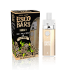 Esco Bars 3 Gram Live Resin Delta-8 Disposable - Bubbly 2 esco bars 3 gram live resin delta 8 disposable bubbly