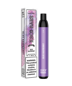 Esco Bars Mesh 3% – Blue Raspberry Vape (2500 Puffs)