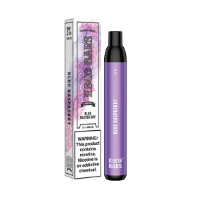 Esco Bars Mesh 3% – Blue Raspberry Vape (2500 Puffs)
