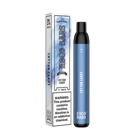 Esco Bars Mesh 3% – Cotton Candy Vape (2500 Puffs) 5 Esco Bars Mesh 3% – Cotton Candy Vape (2500 Puffs)