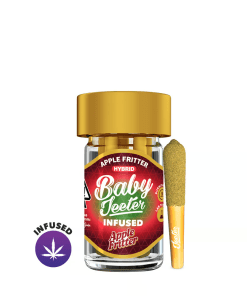 Apple Fritter Infused