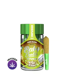 Kiwi Kush Infused (5pck)