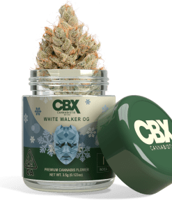 White Walker OG Strain - 3.5g