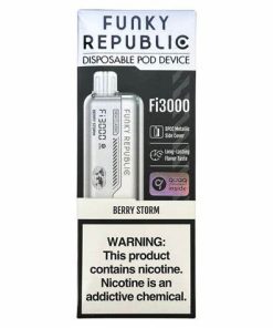 BERRY STORM - FUNKY REPUBLIC FI3000