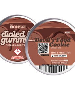 Devil's Food Cookie 2251 [10pk] (100mg)