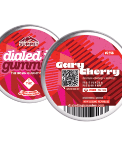 Gary Cherry Gummies 2256 - [10pk] (100mg)