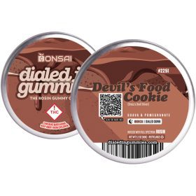 Devil's Food Cookie 2251 [10pk] (100mg)