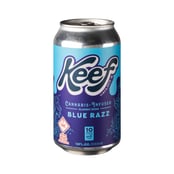 Keef Blue Razz [12oz] (10mg)
