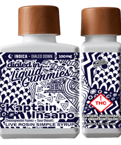 Kaptain Insano (100mg)