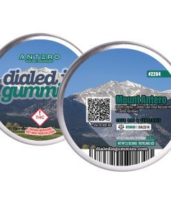 Mount Antero Gummies 2264 - [10pk] (100mg)
