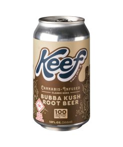 Bubba Kush Root Beer [12oz] (10mg)