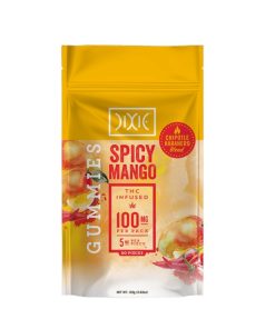 Signature Spicy Mango - Hybrid (100mg)