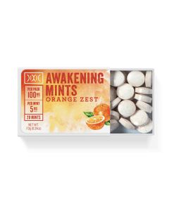 Orange Awakening (100mg)