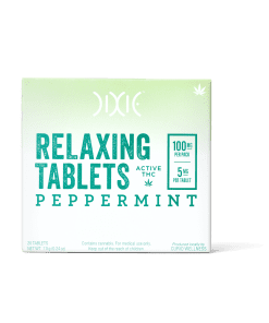 Relaxing Peppermint (100mg)