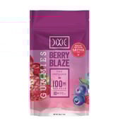 Signature Berry Blaze - Sativa (100mg)