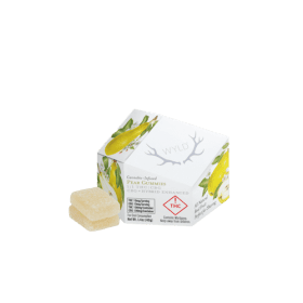 Wyld Pear Gummies – 1:1 THC:CBG | 100mg THC + 100mg CBG 5 Wyld Pear Gummies – 1:1 THC:CBG | 100mg THC + 100mg CBG