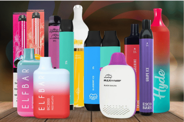 Top disposable vapes USA 2025 The High Life Market online shop