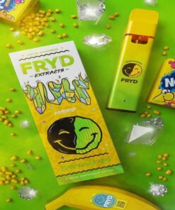FRYD DISPOSABLE BANANA NERDZ